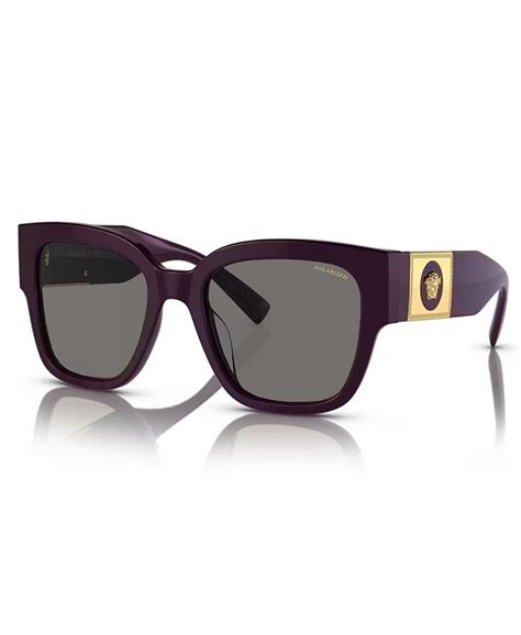 Versace Women's Polarized Sunglasses, VE4437U.